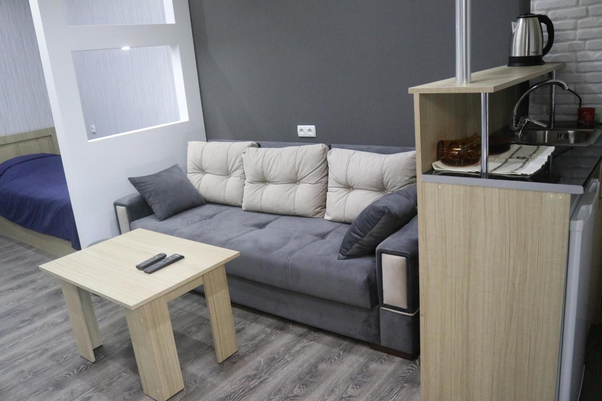 טביליסי Apartment G&G מראה חיצוני תמונה
