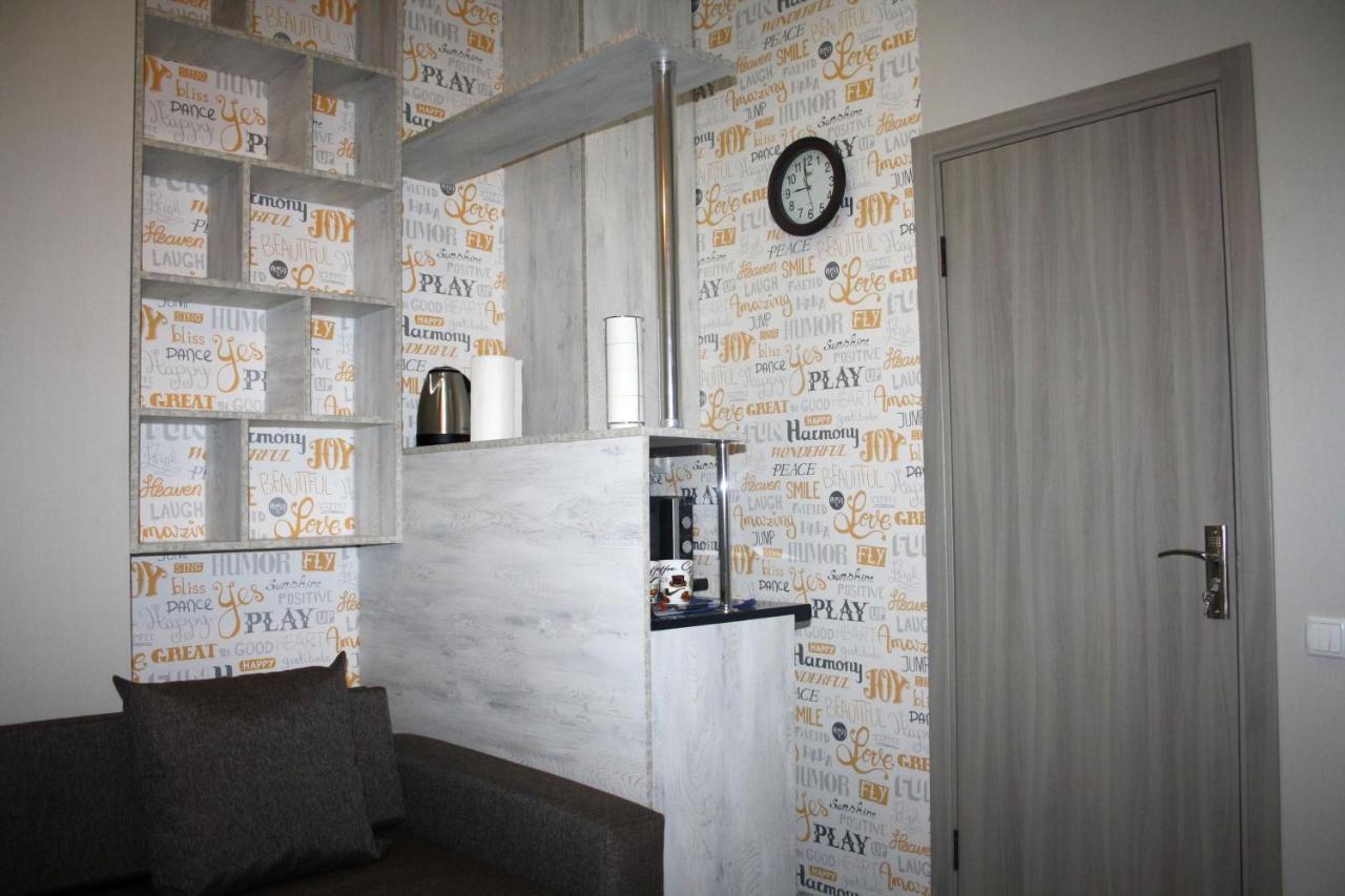 טביליסי Apartment G&G מראה חיצוני תמונה