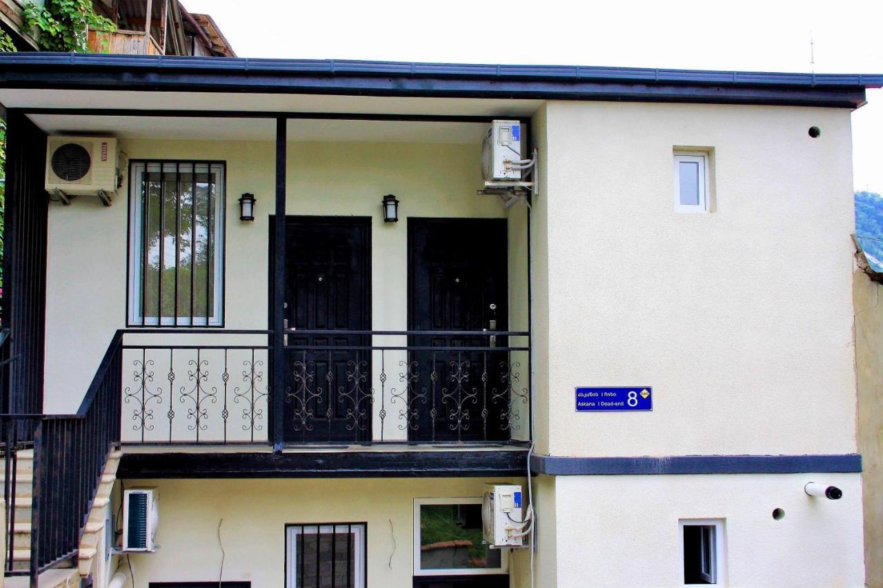 טביליסי Apartment G&G מראה חיצוני תמונה