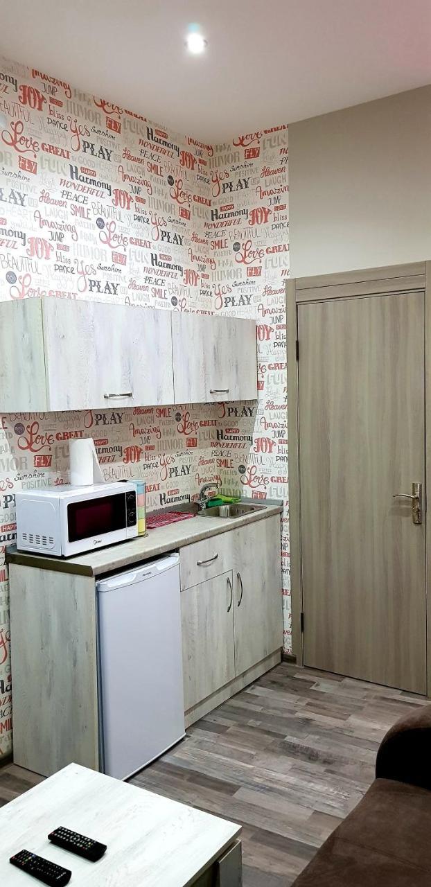 טביליסי Apartment G&G מראה חיצוני תמונה